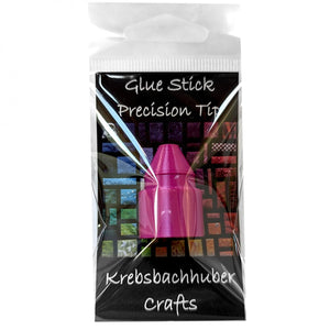 Glue Stick Precision Tip - Pink