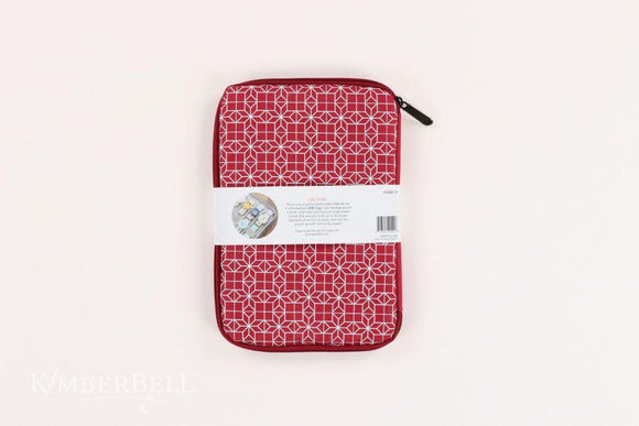 Kimberbell USB Case - Cranberry