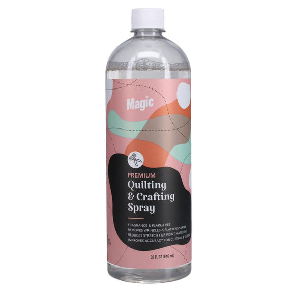 Magic Premium Quilt/Craft Spray 32oz