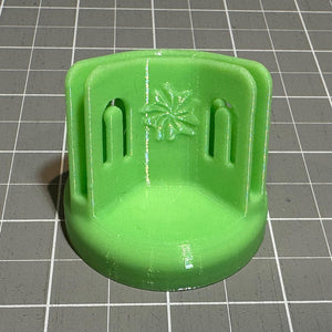 Pattern Stand - Lime