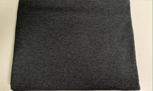 Performance Knit - Charcoal 2 Tone - 2 yards