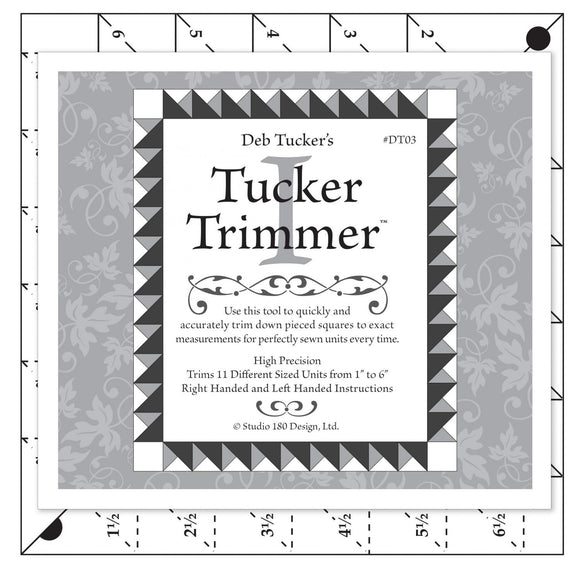 Tucker Trimmer 1